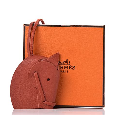 tete cheval hermes|Hermès Tête de Cheval Charm .